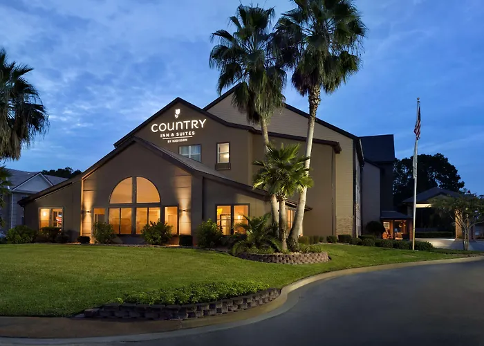 Country Inn & Suites By Radisson, Kingsland Naval Base Area